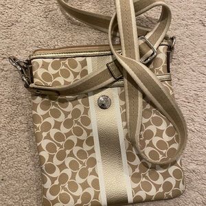 Coach Messenger Bag